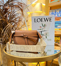LOEWE Gate mini leather cross-body bag