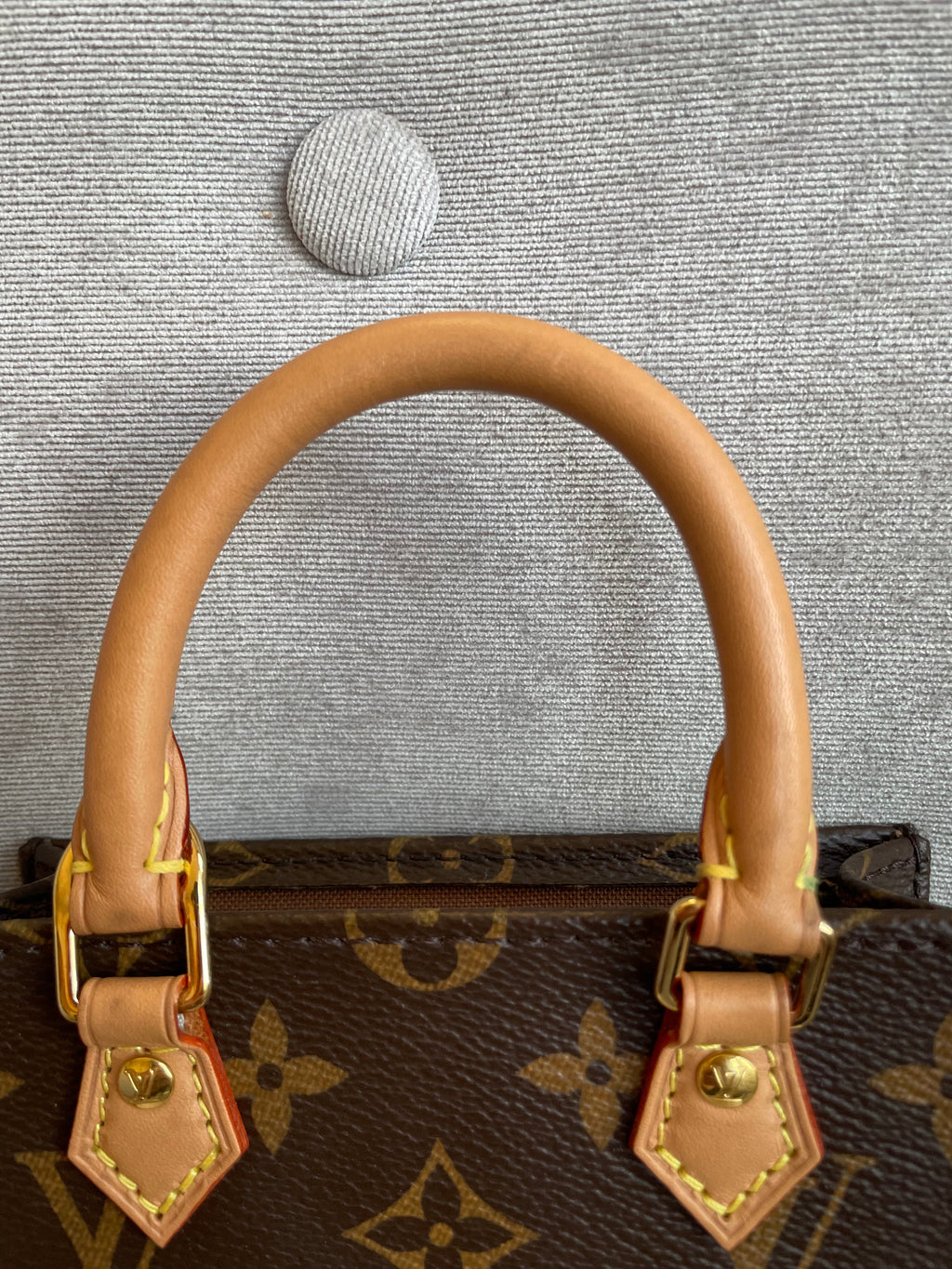 Louis Vuitton Petit Sac Plat (RRP £1,380)