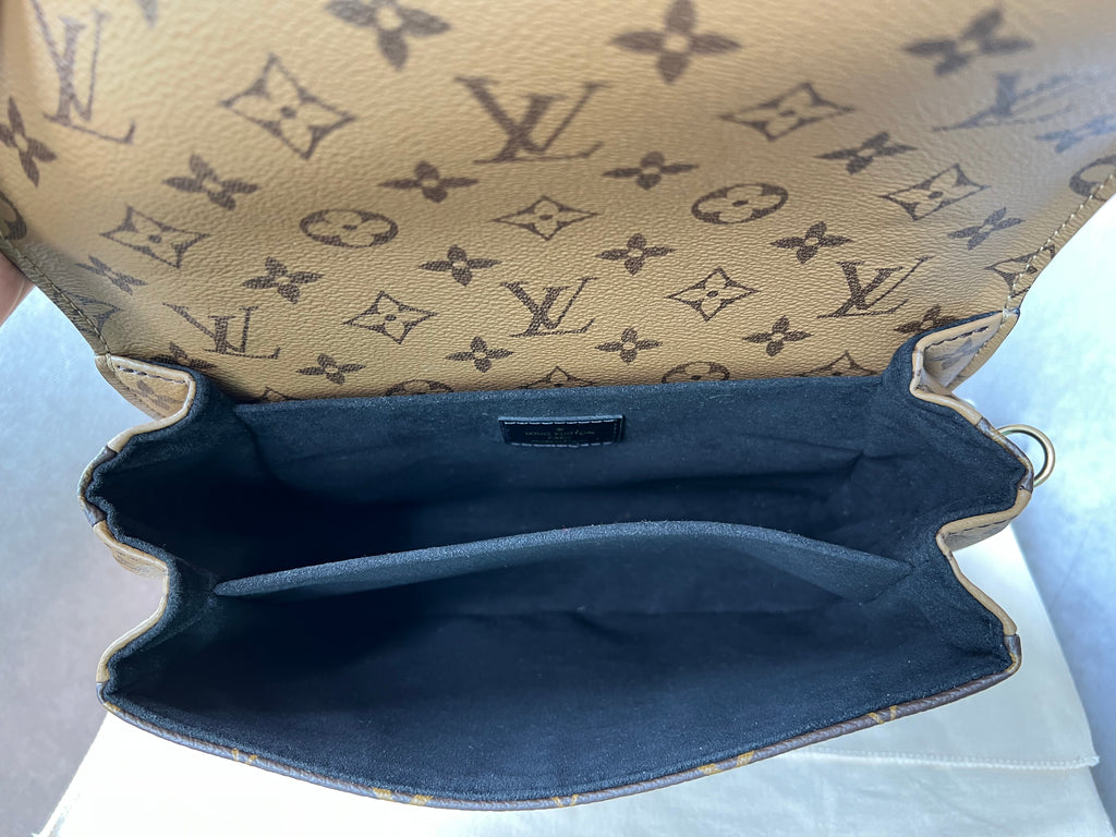 Louis Vuitton Pochette Metis Reverse Monogram (RRP £1,970)