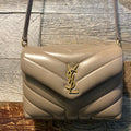 Saint Laurent LouLou Toy Matelasse Crossbody Bag