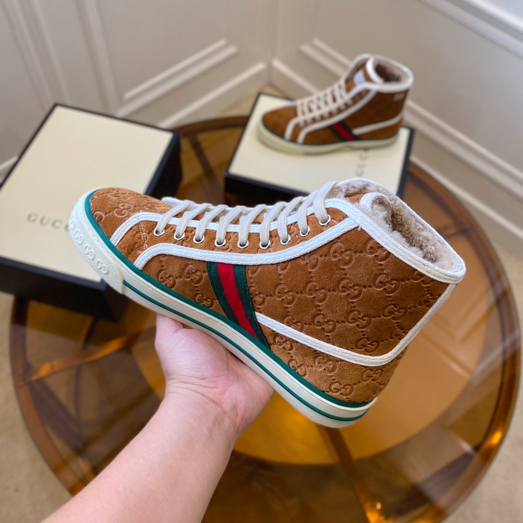 Men's Gucci Tennis 1977 Sneakers
