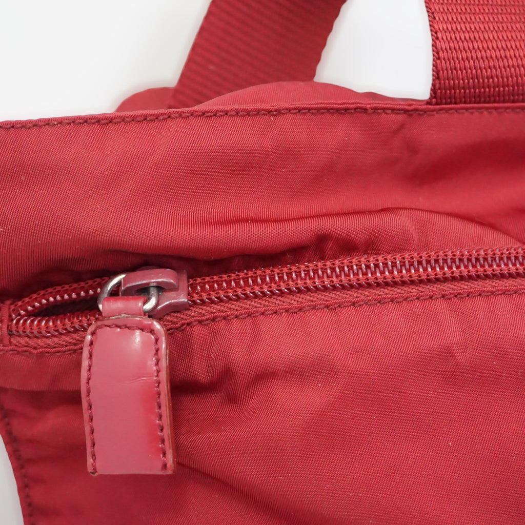 Prada rÃƒÆ’Ã‚Â¸d Totebag