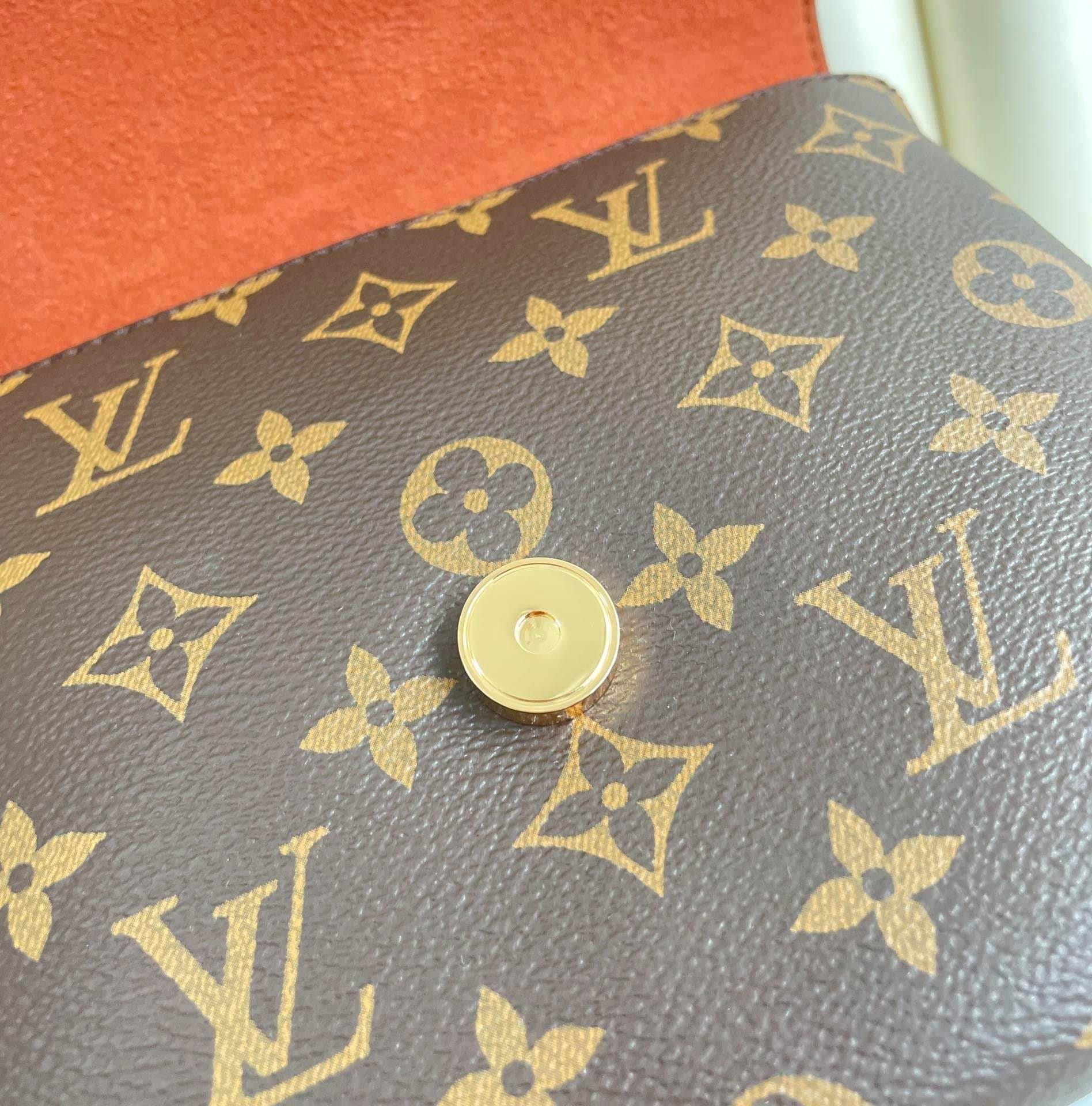 Louis Vuitton Locky BB bag