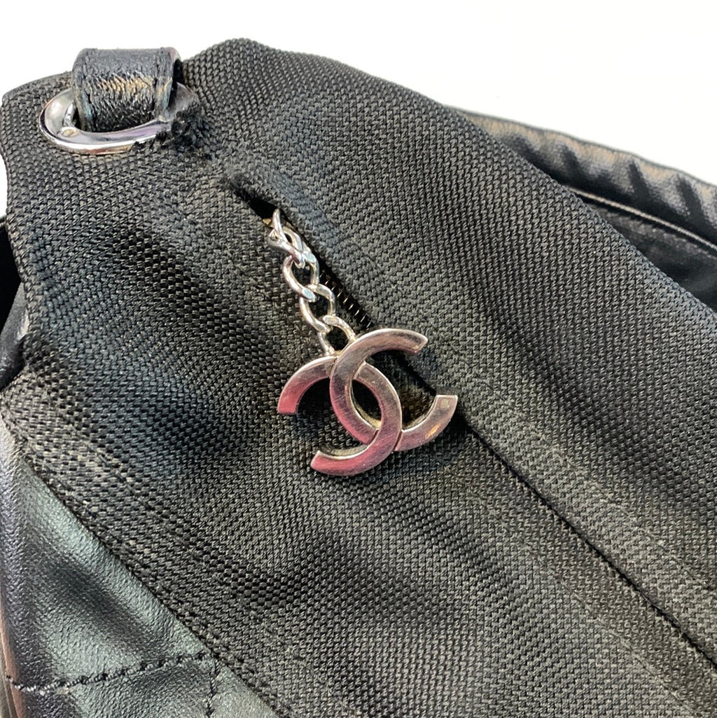 Chanel Paris Biarritz Shoulder Bag