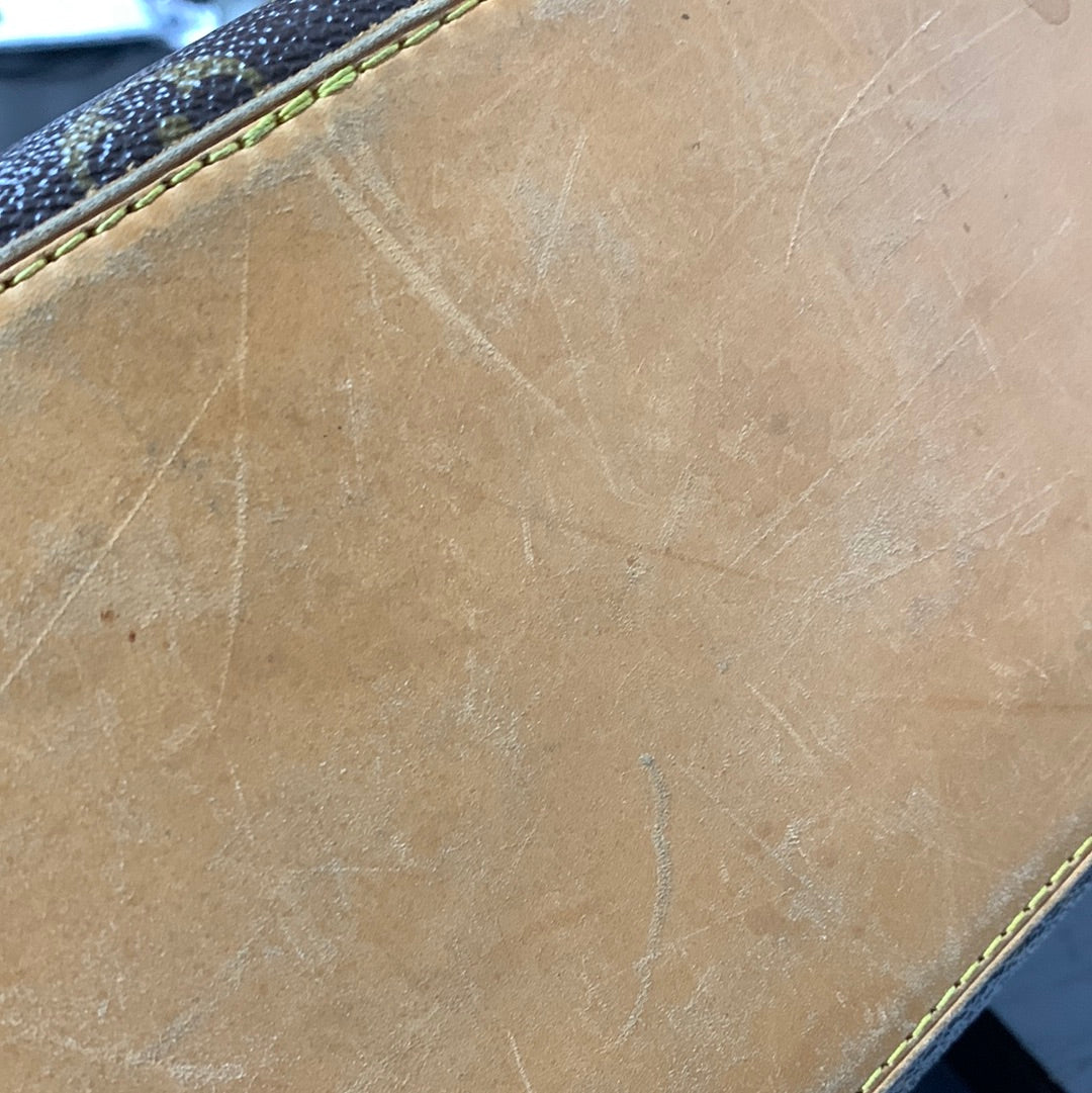 Louis Vuitton Monogram Cabas Piano Bag
