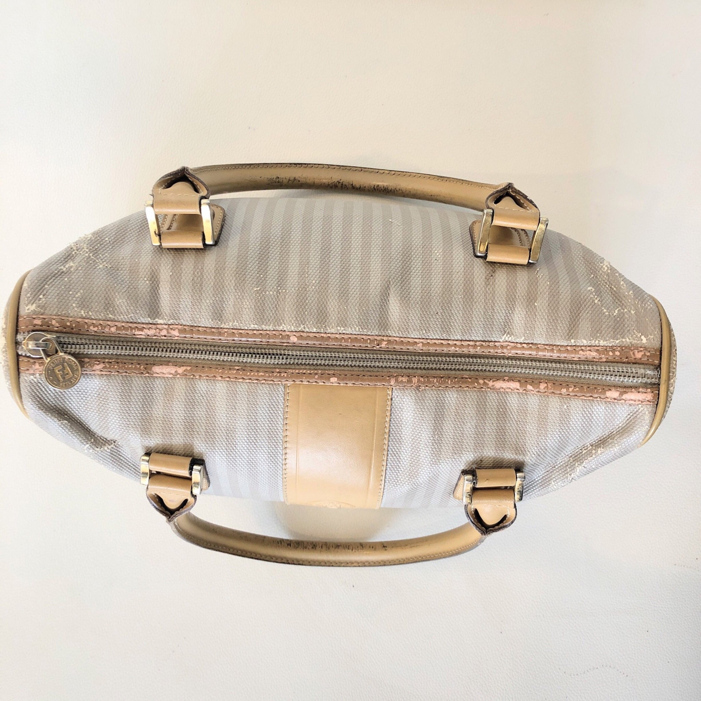 FENDI Vintage Doctor Bag