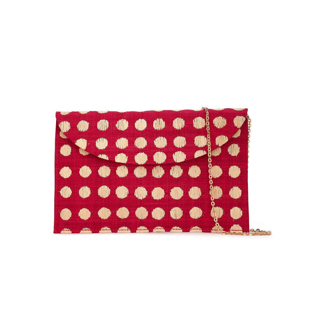 Kayu Straw Bag