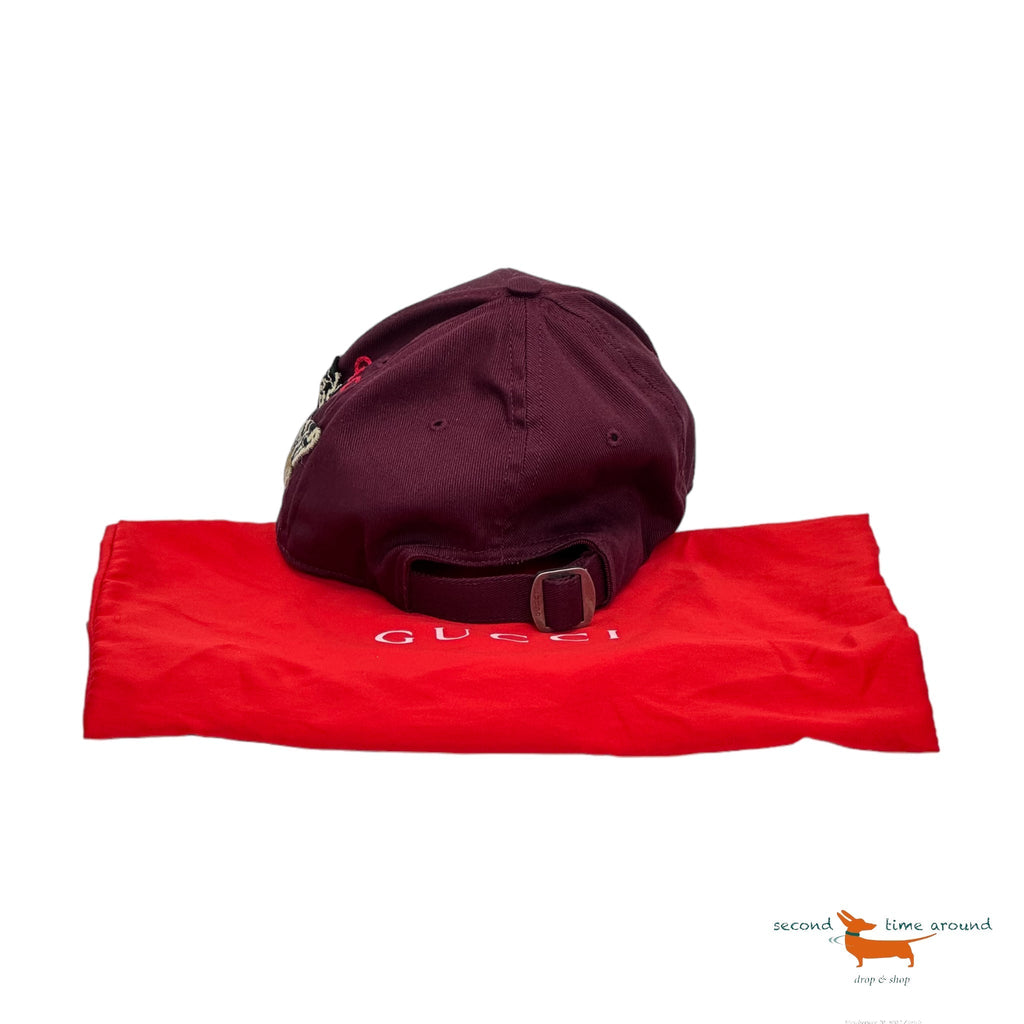 Gucci NY Cap