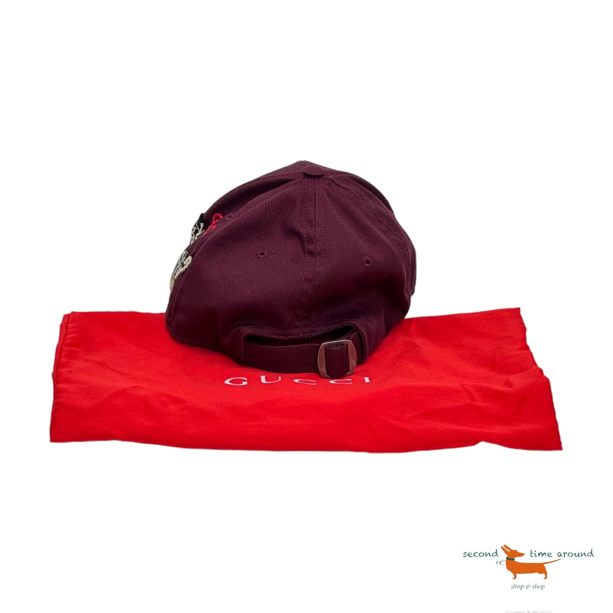 Gucci NY Cap