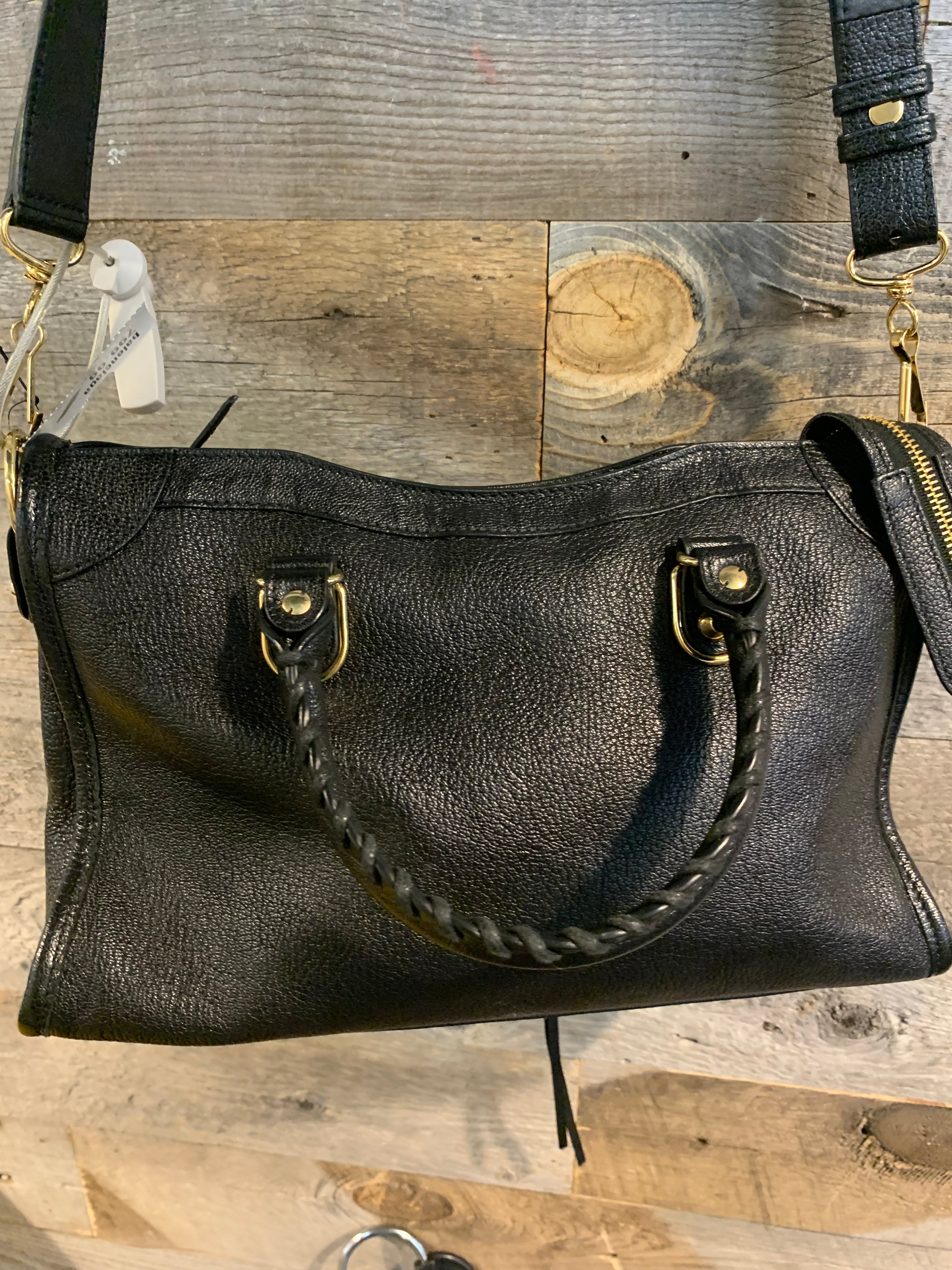 Balenciaga ChÃƒÆ’Ã‚Â¨vre City Bag