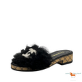 Chanel Mules