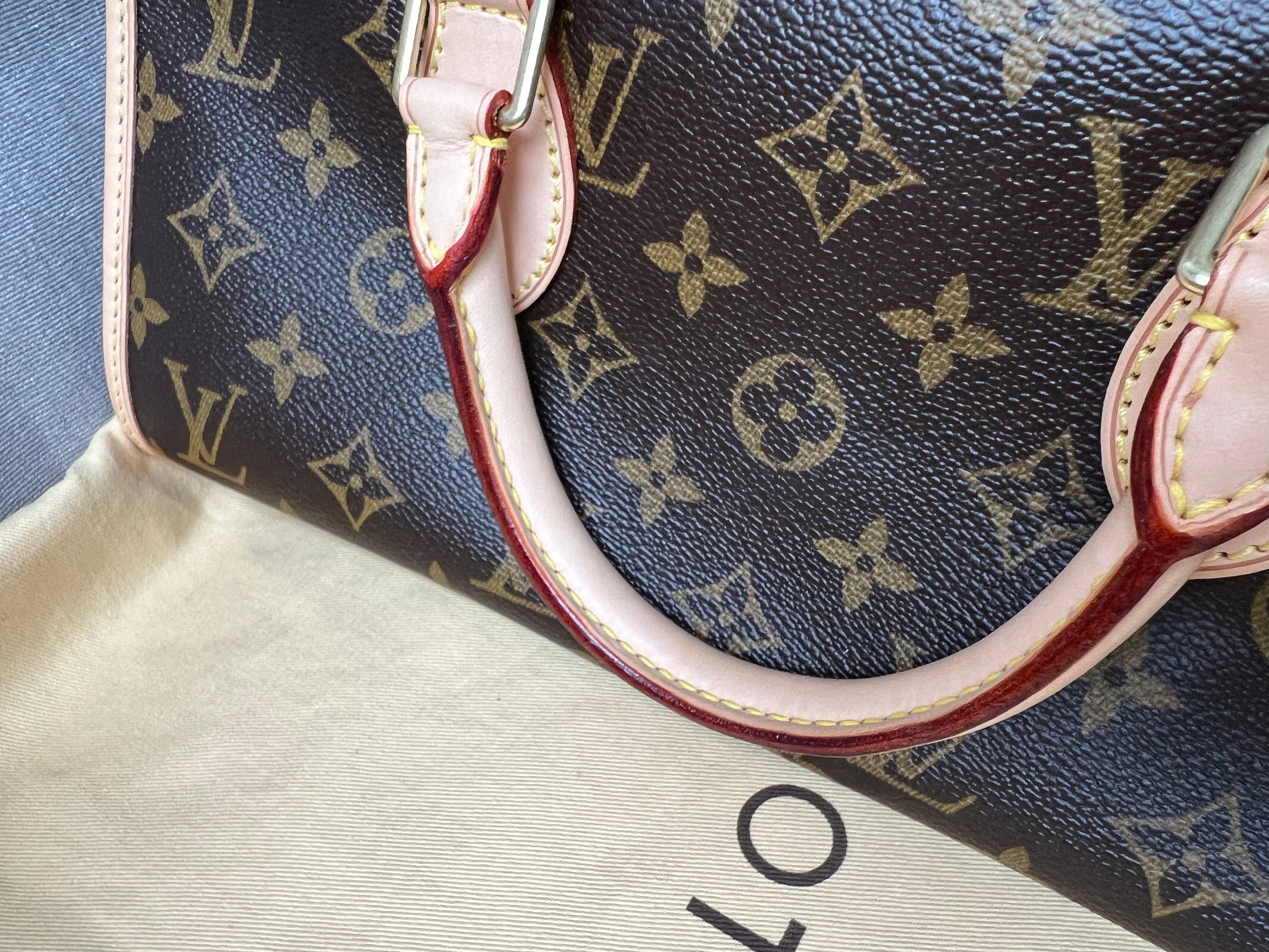 Louis Vuitton Popincourt PM Monogram