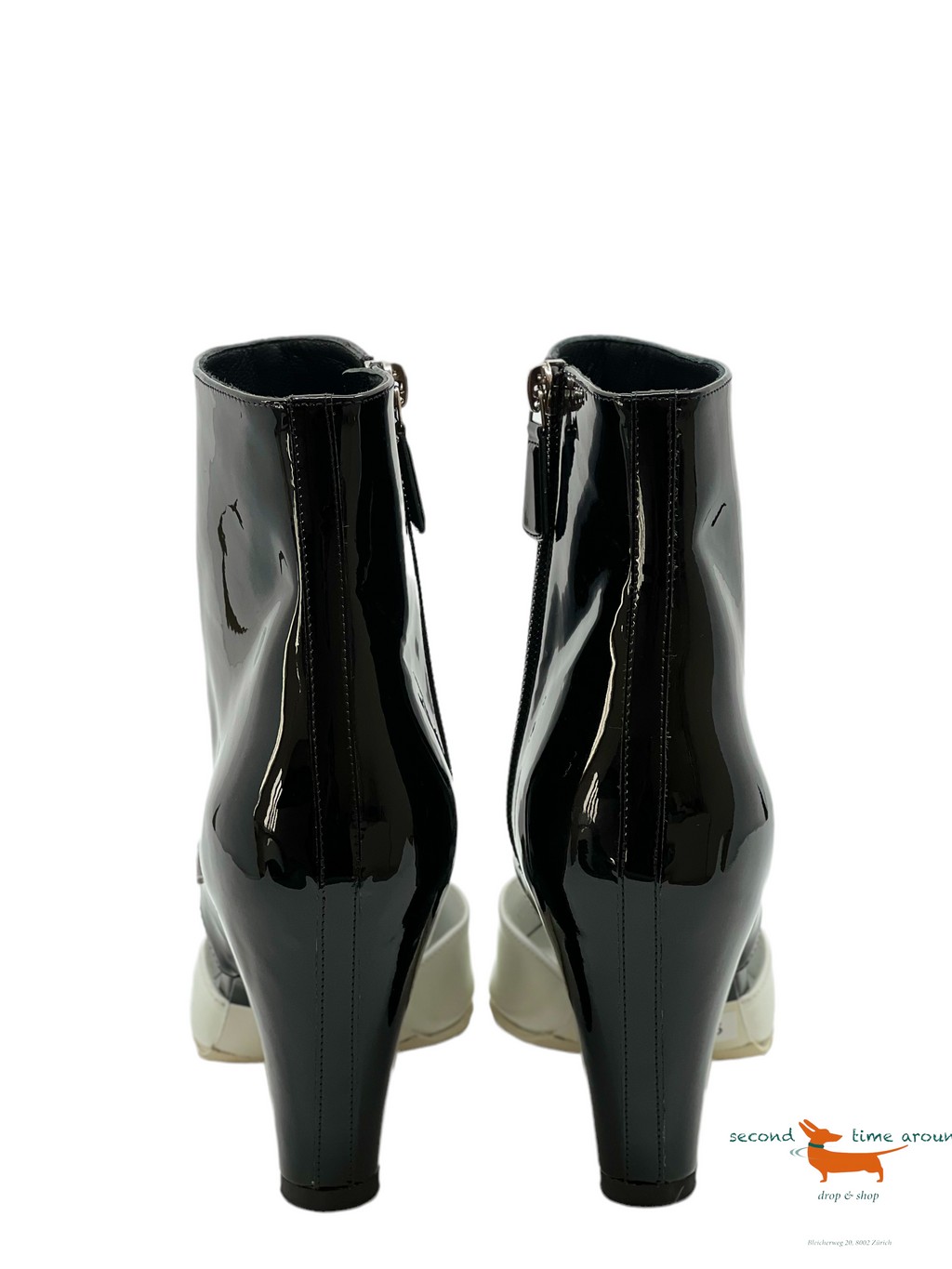 Chanel Stiefeletten