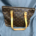 Louis Vuitton Monogram Cabas Piano Bag