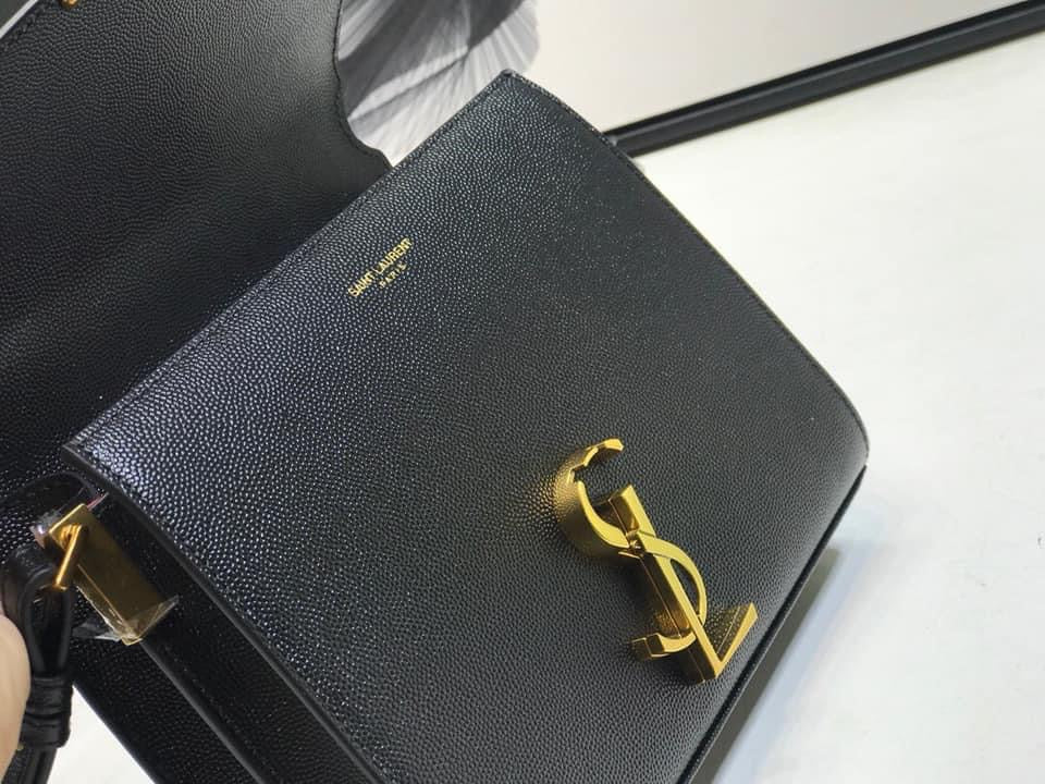 YSL Cassandra Mini Top handle Bag