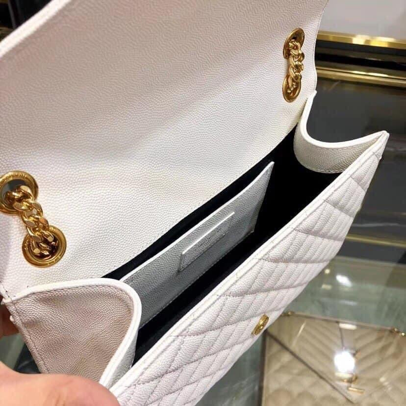 YSL Envelope Medium Bag