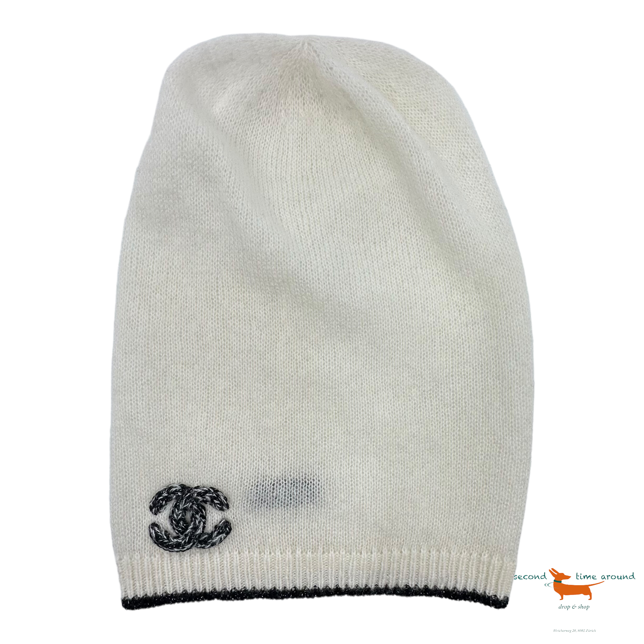 Chanel Scarf, Hat and Gloves