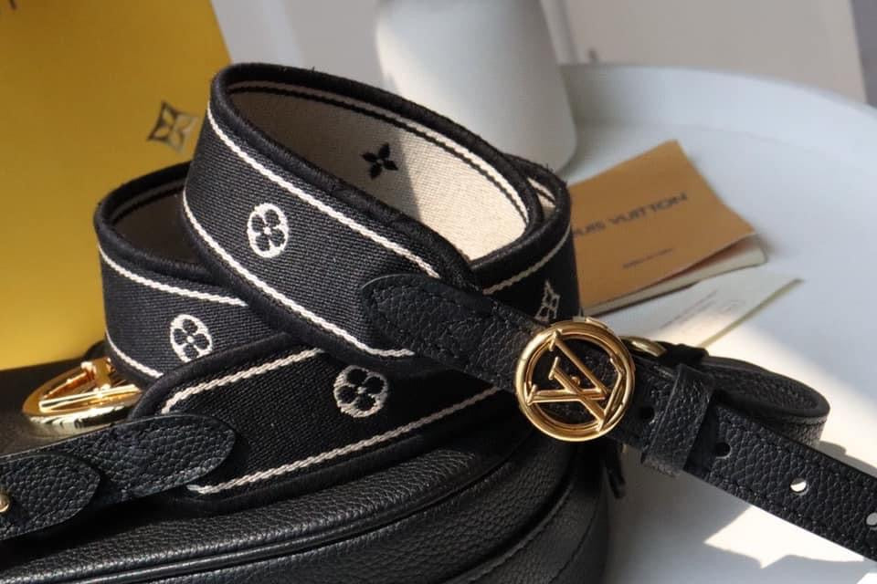 Louis Vuitton Pont 9 Soft PM Bag