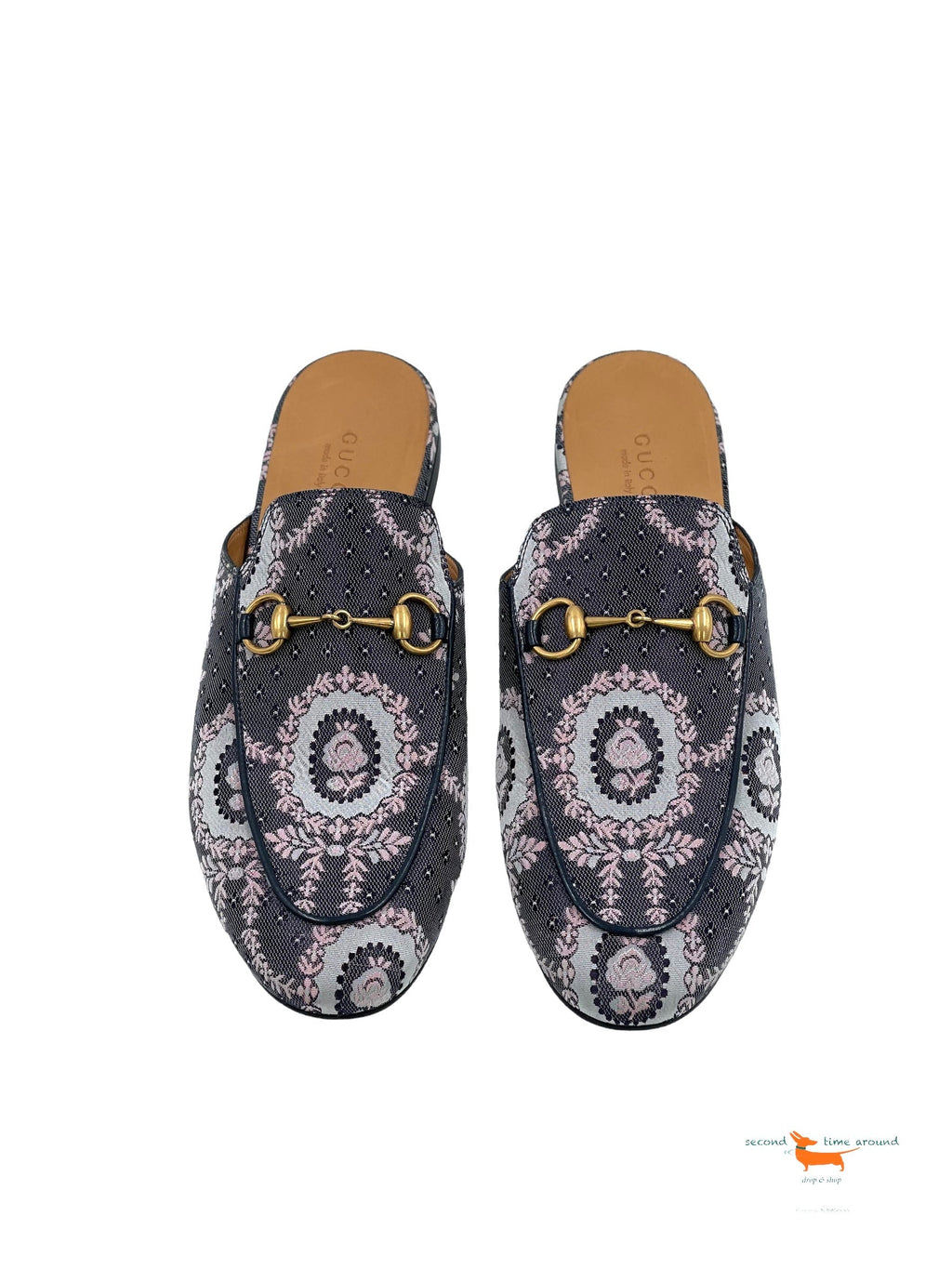 Gucci Princetown Pantoletten