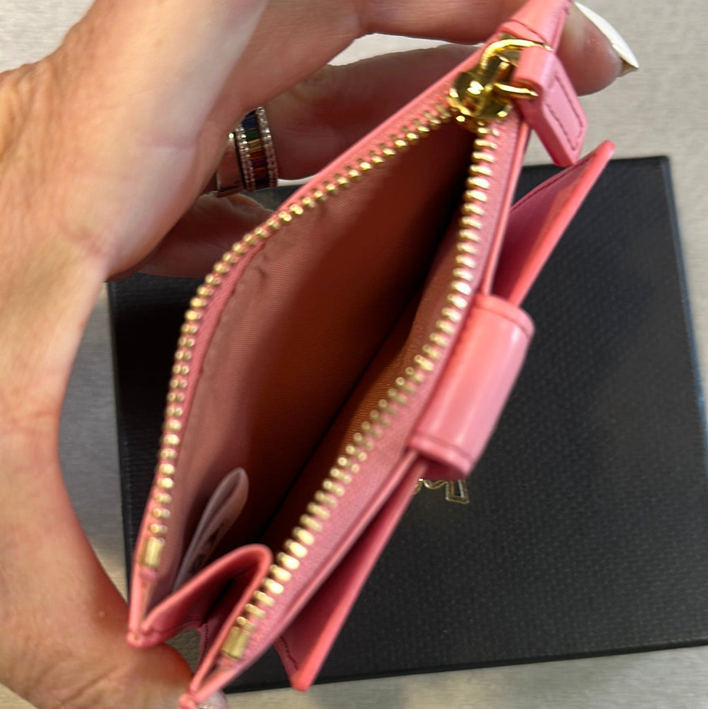 MCM Mini Tracy Card Holder