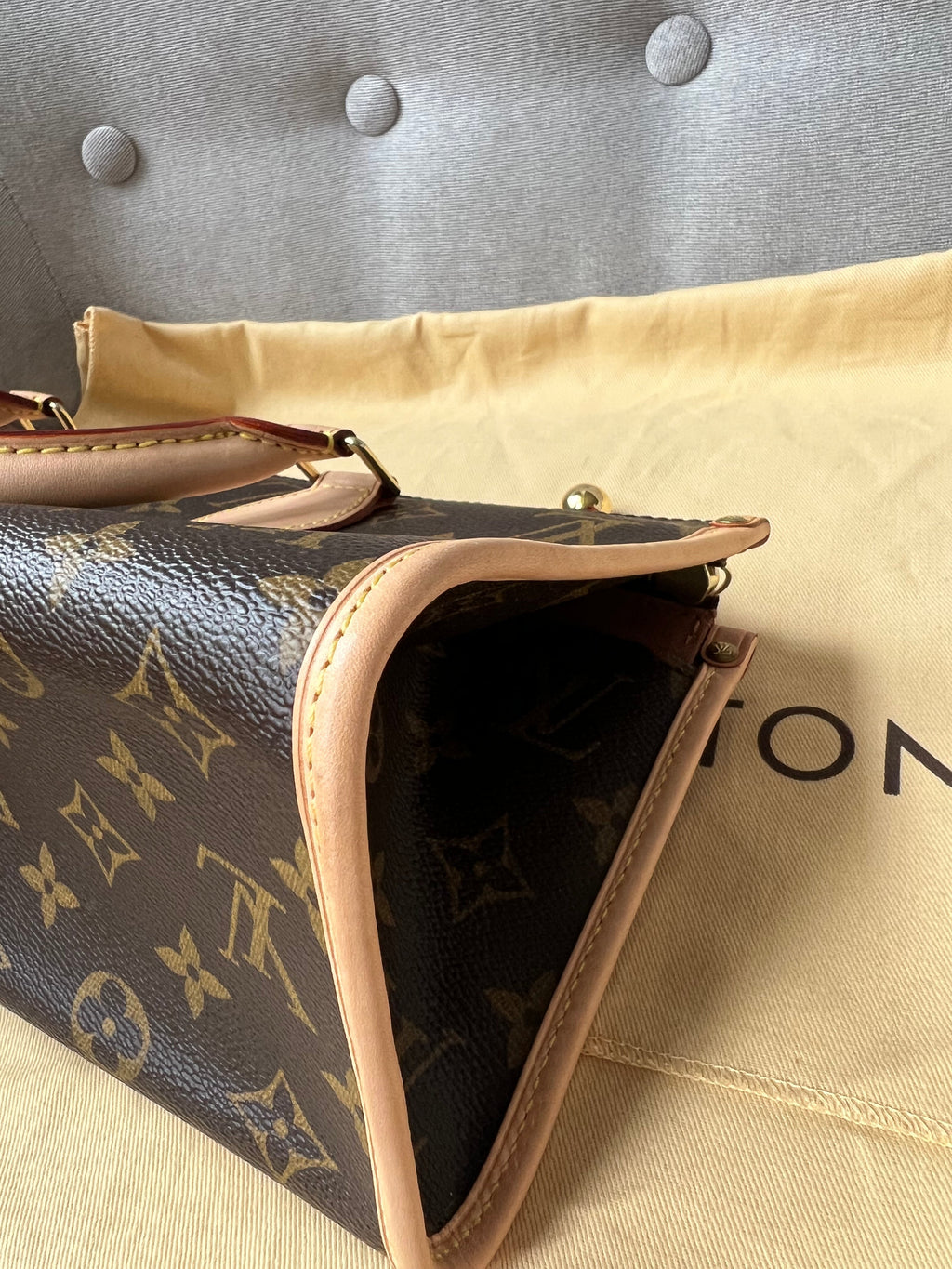 Louis Vuitton Popincourt PM Monogram