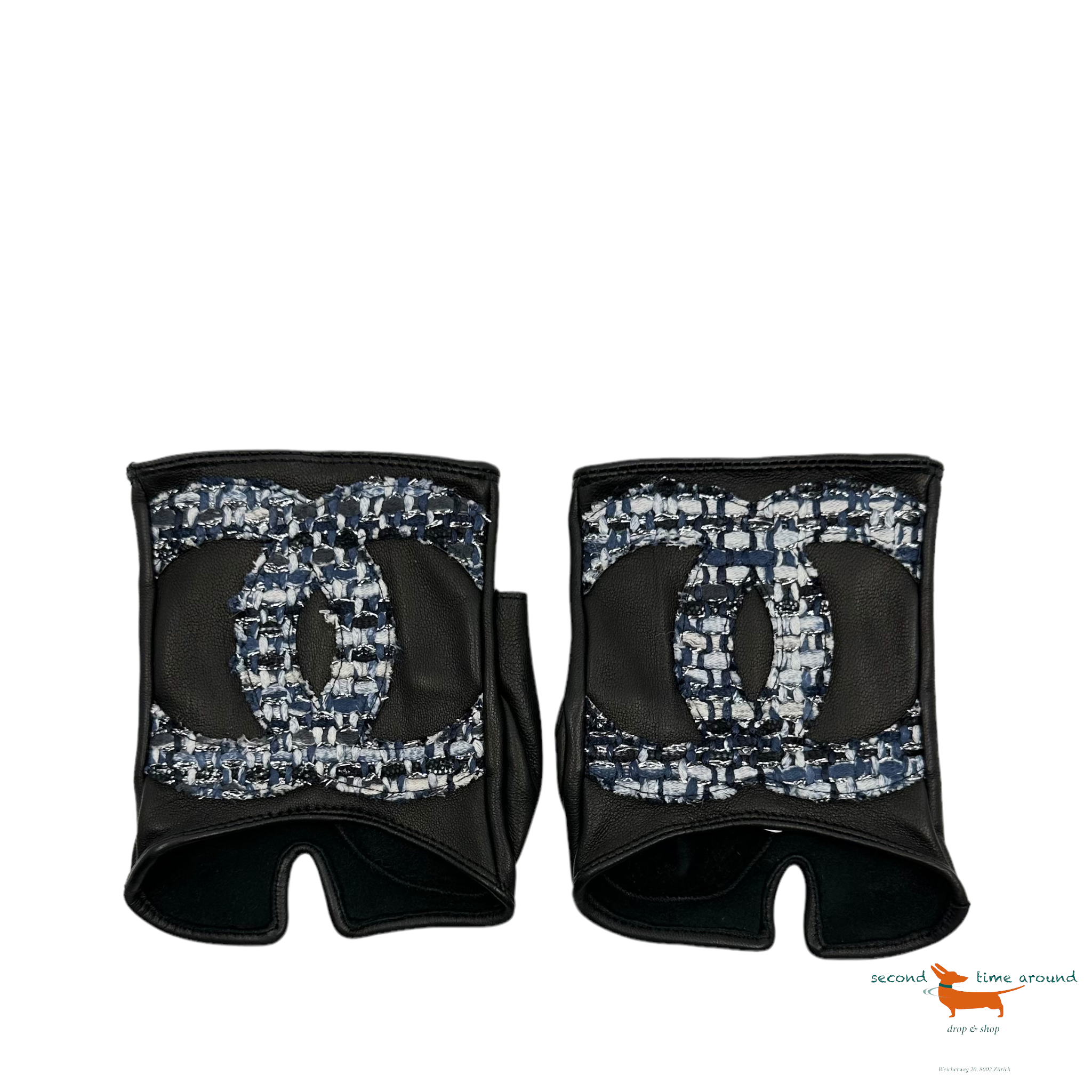 Chanel Gloves