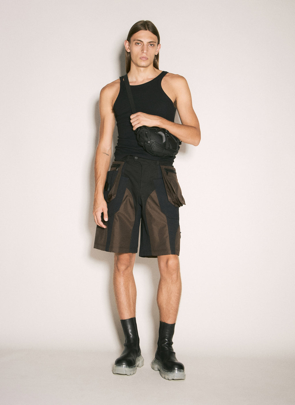 Innerraum Men Object I02 Crossbody Bag
