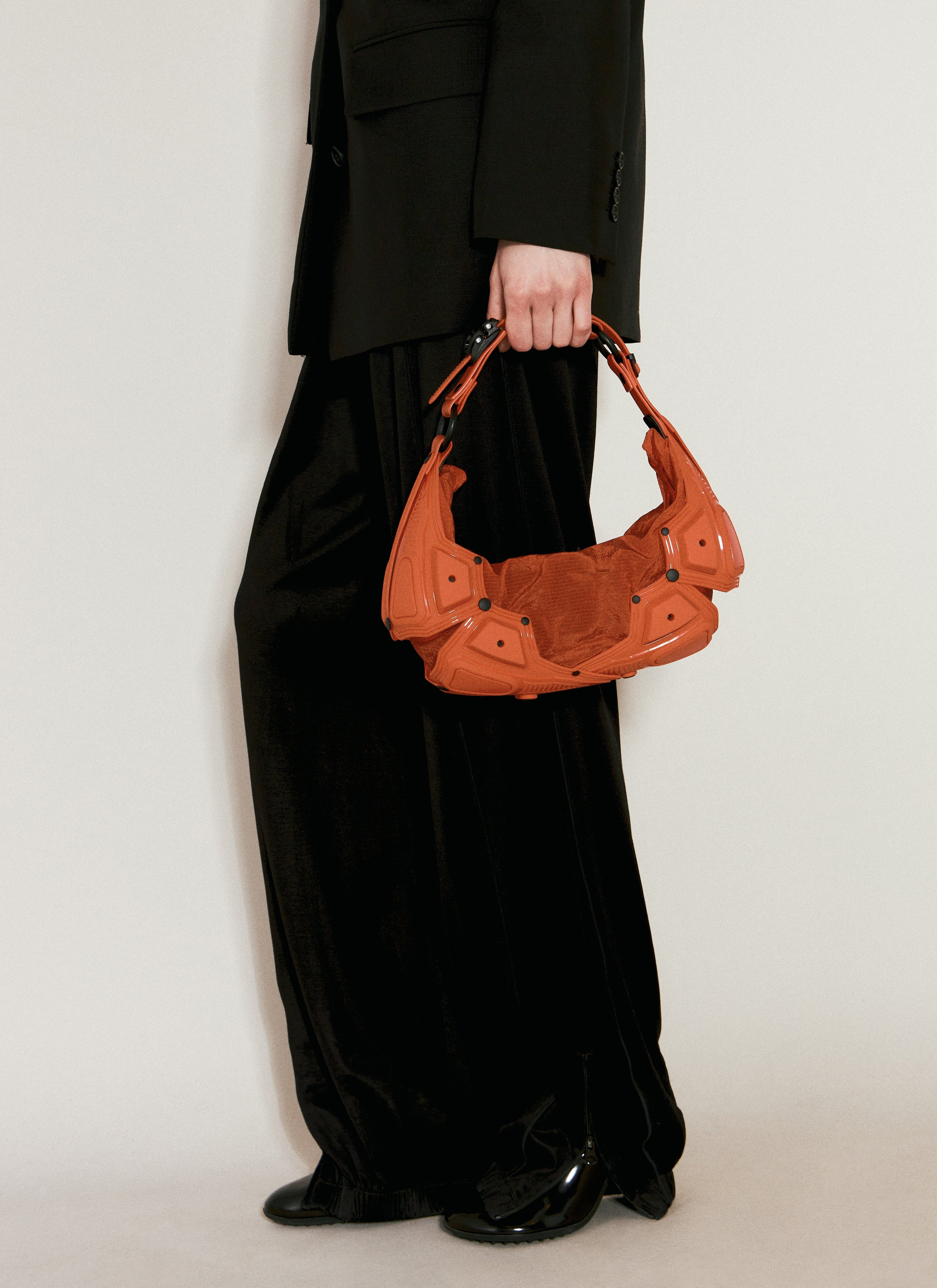 Innerraum Women Small Object M02 Half Moon Shoulder Bag