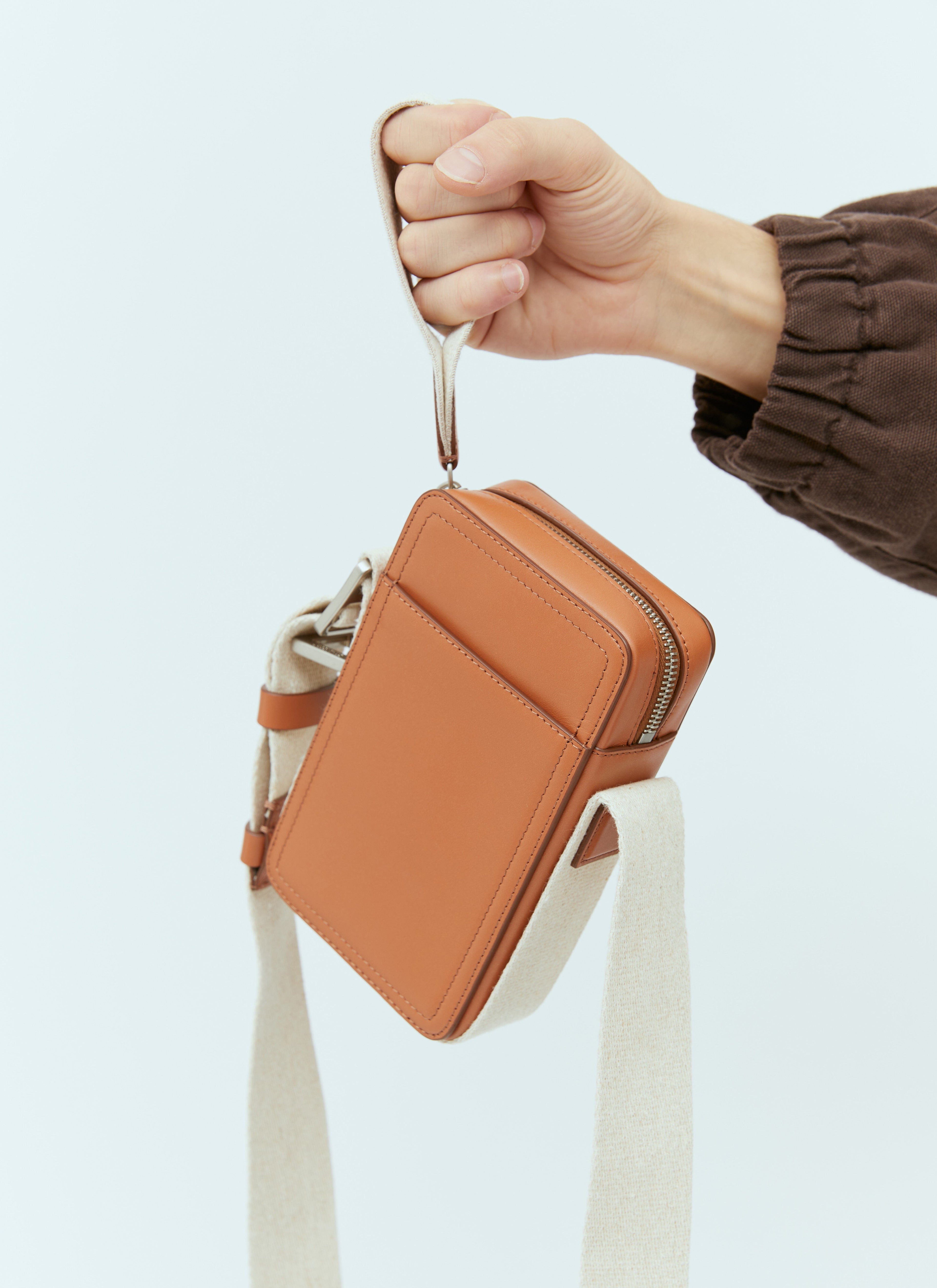 Jacquemus Men Le Cuerda Vertical Crossbody Bag