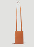 Jacquemus Men Le Gadju Leather Wallet