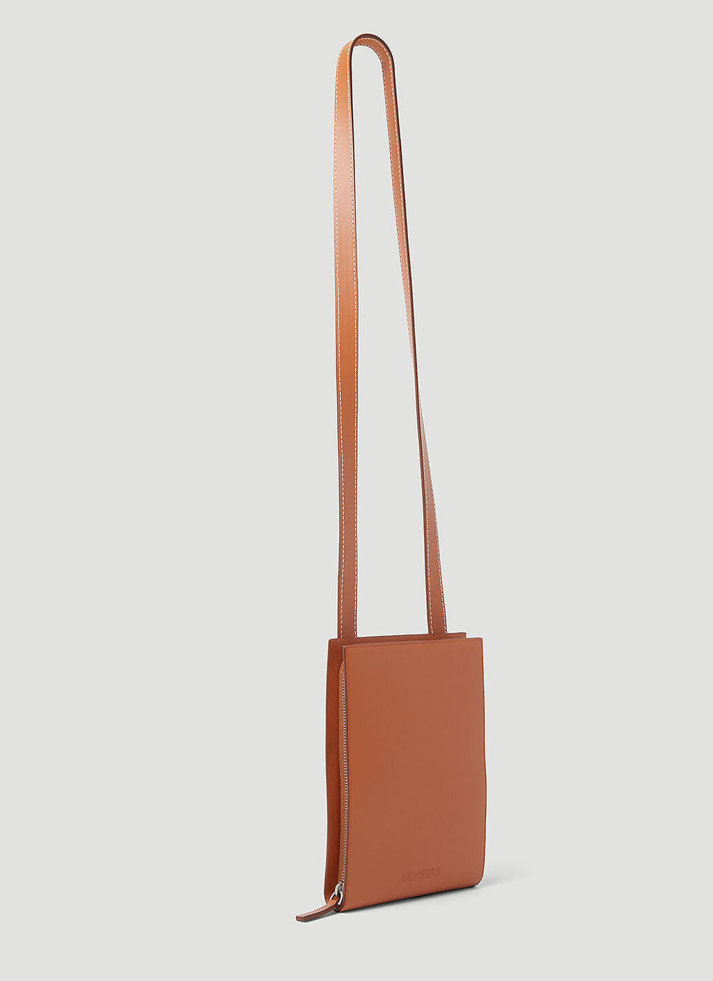 Jacquemus Men Le Gadju Leather Wallet