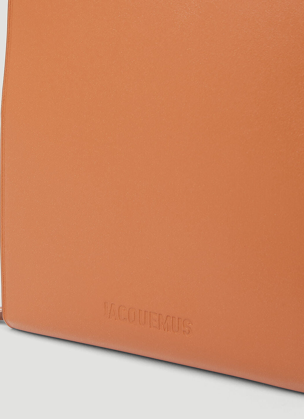 Jacquemus Men Le Gadju Leather Wallet
