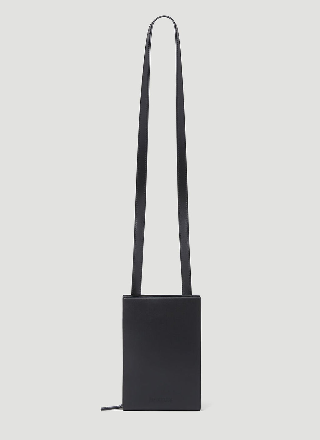 Jacquemus Men Le Gadju Leather Wallet