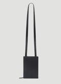 Jacquemus Men Le Gadju Leather Wallet