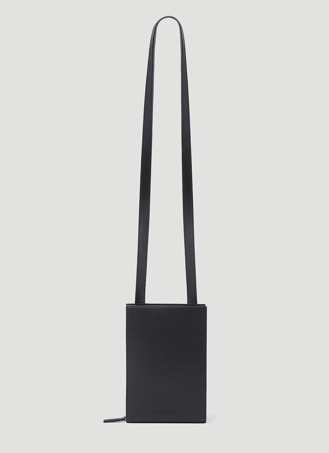 Jacquemus Men Le Gadju Leather Wallet