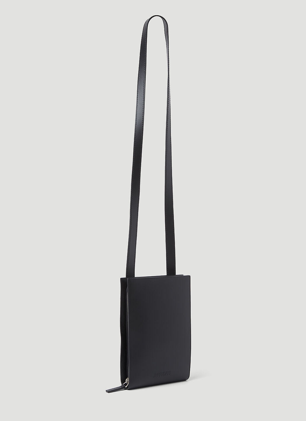 Jacquemus Men Le Gadju Leather Wallet