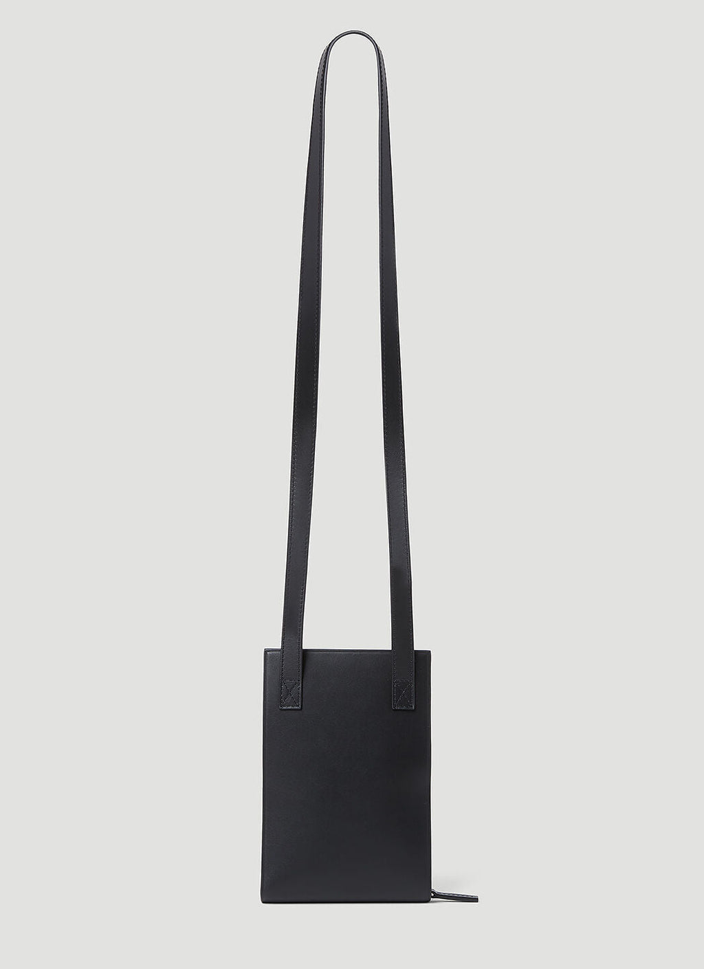Jacquemus Men Le Gadju Leather Wallet