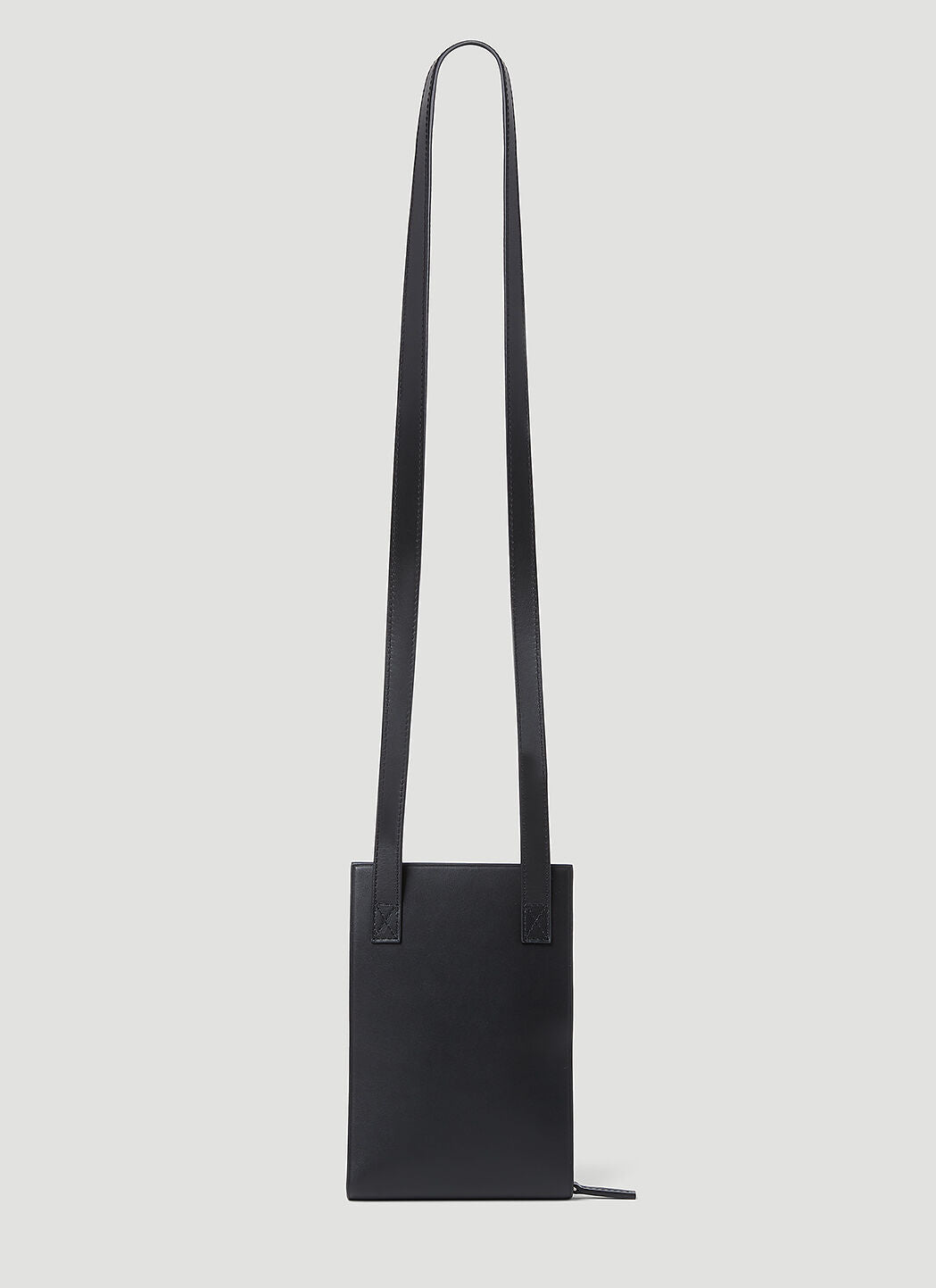Jacquemus Men Le Gadju Leather Wallet