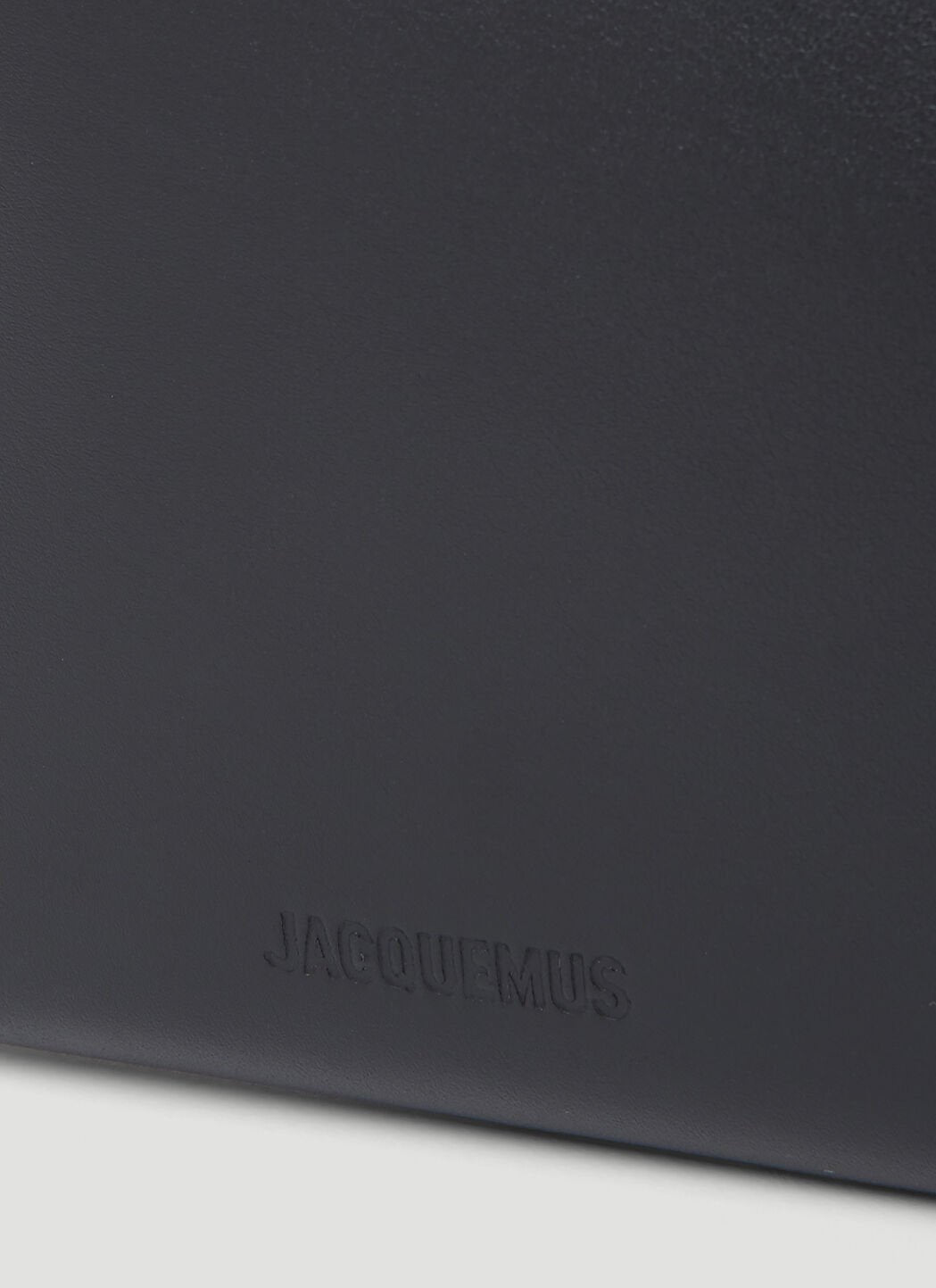 Jacquemus Men Le Gadju Leather Wallet