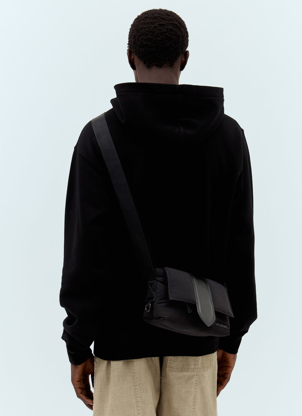 Jacquemus Men Le Petit Messenger Bag