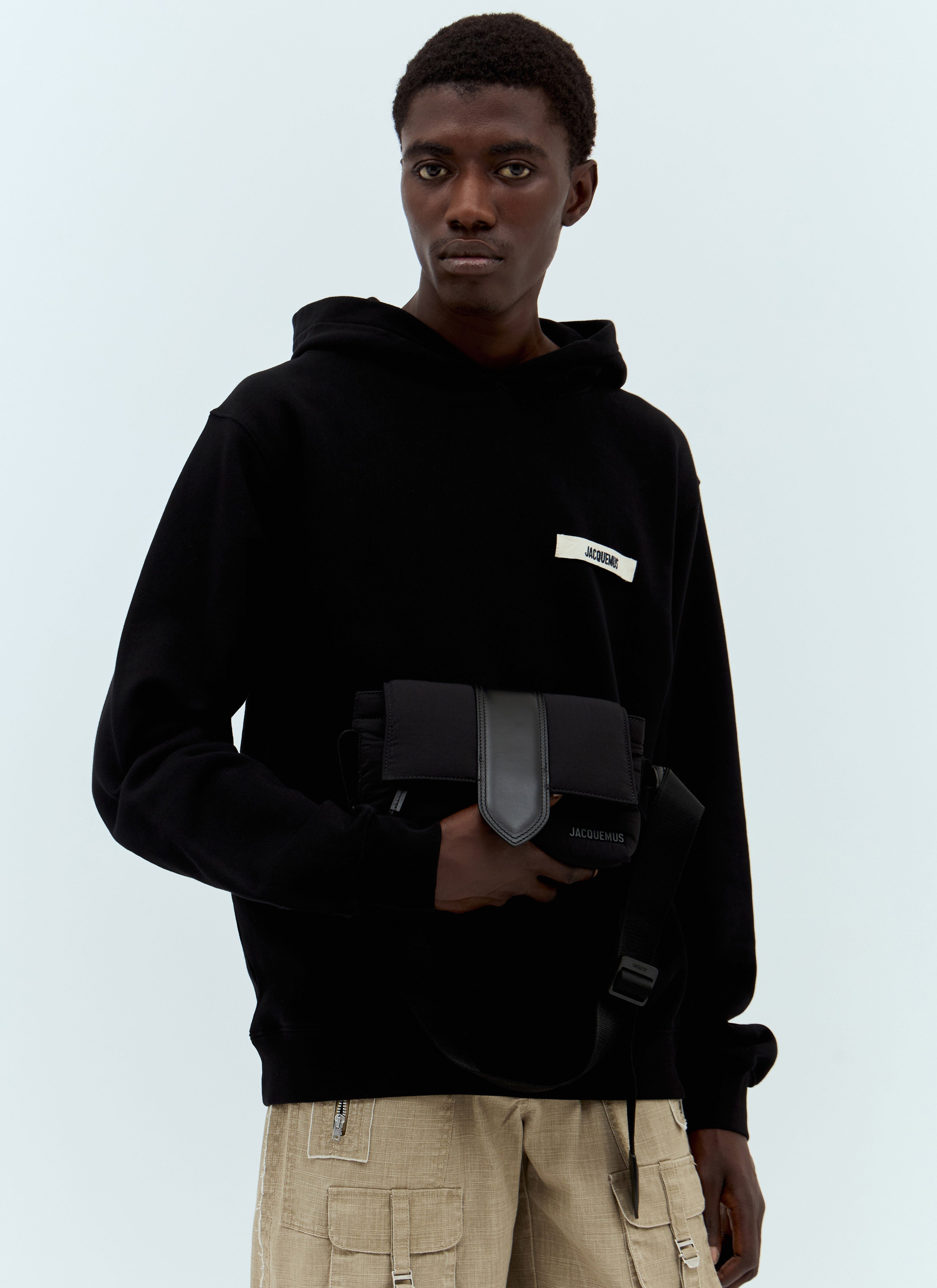 Jacquemus Men Le Petit Messenger Bag