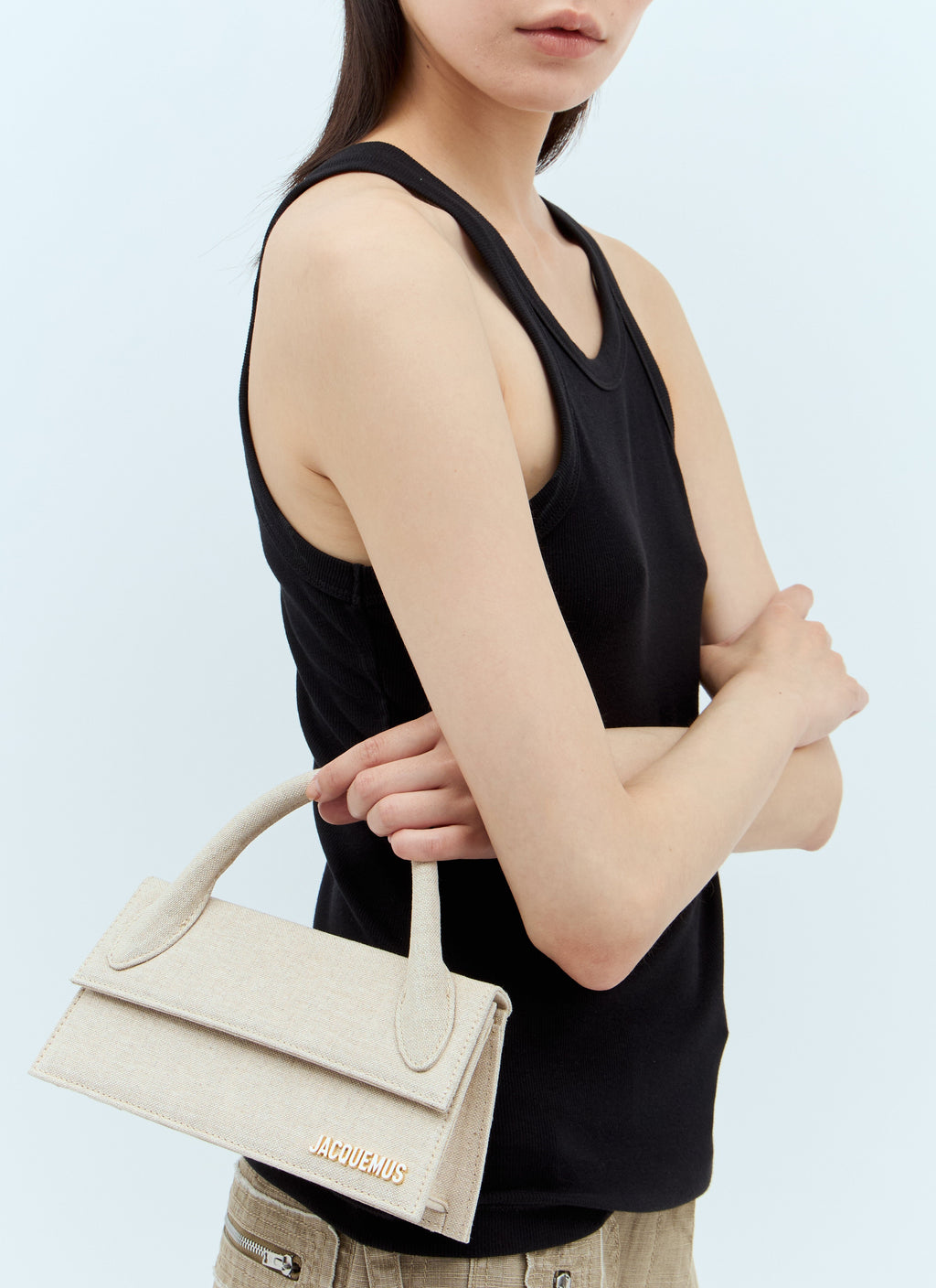 Jacquemus Women Le Chiquito Long Handbag