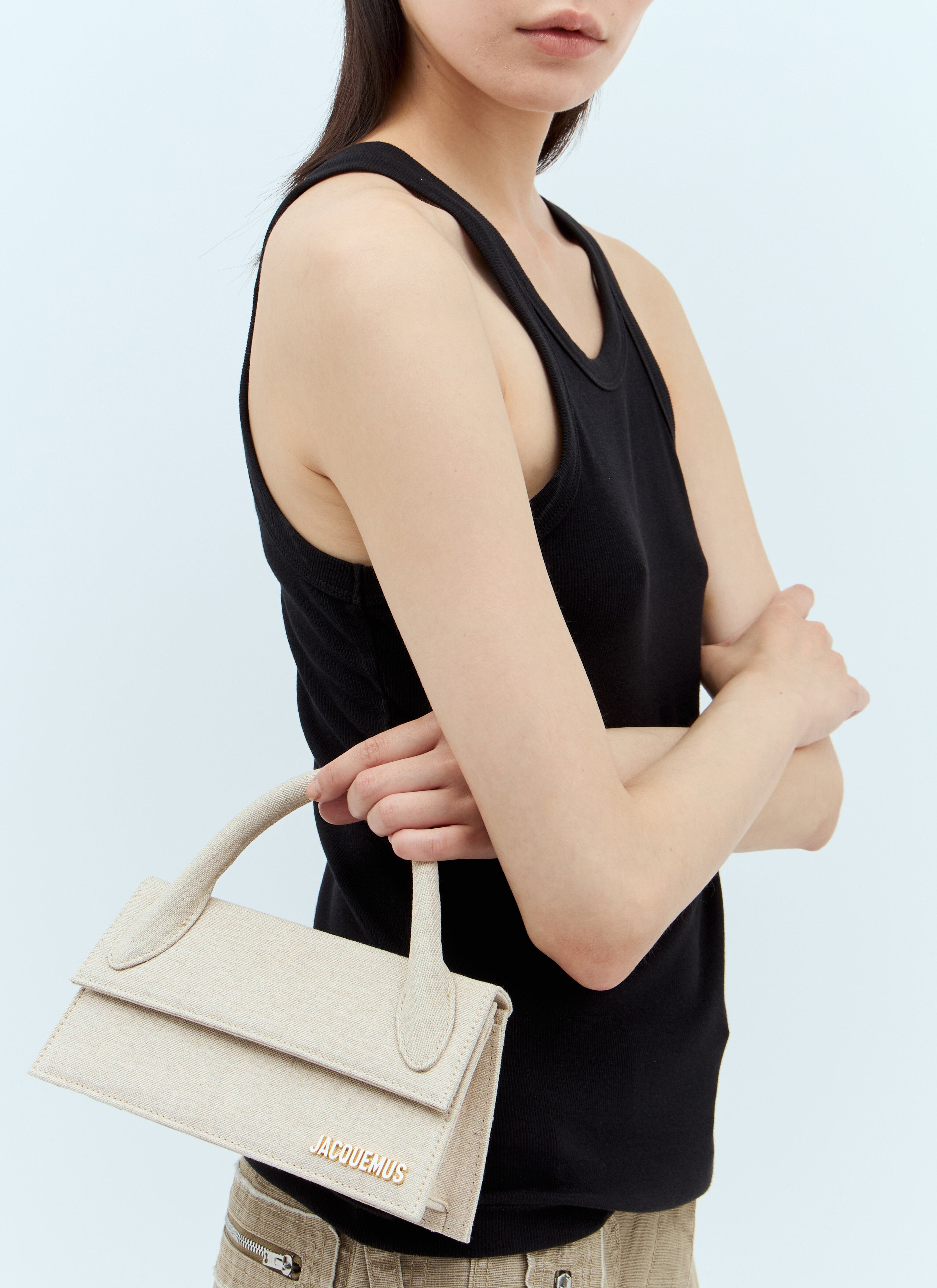 Jacquemus Women Le Chiquito Long Handbag