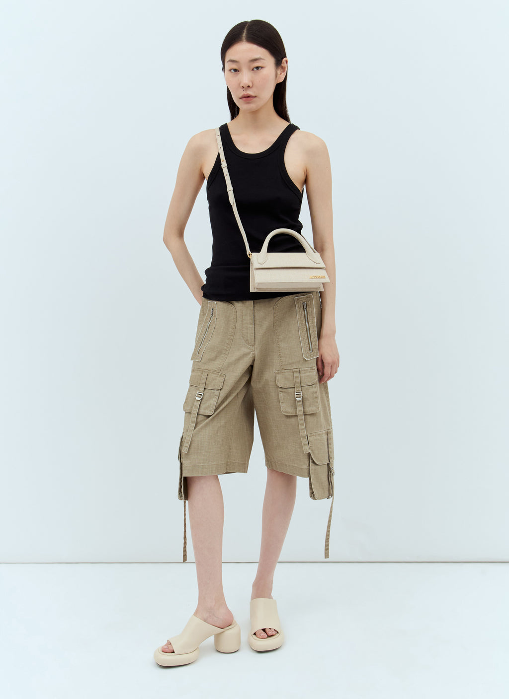 Jacquemus Women Le Chiquito Long Handbag