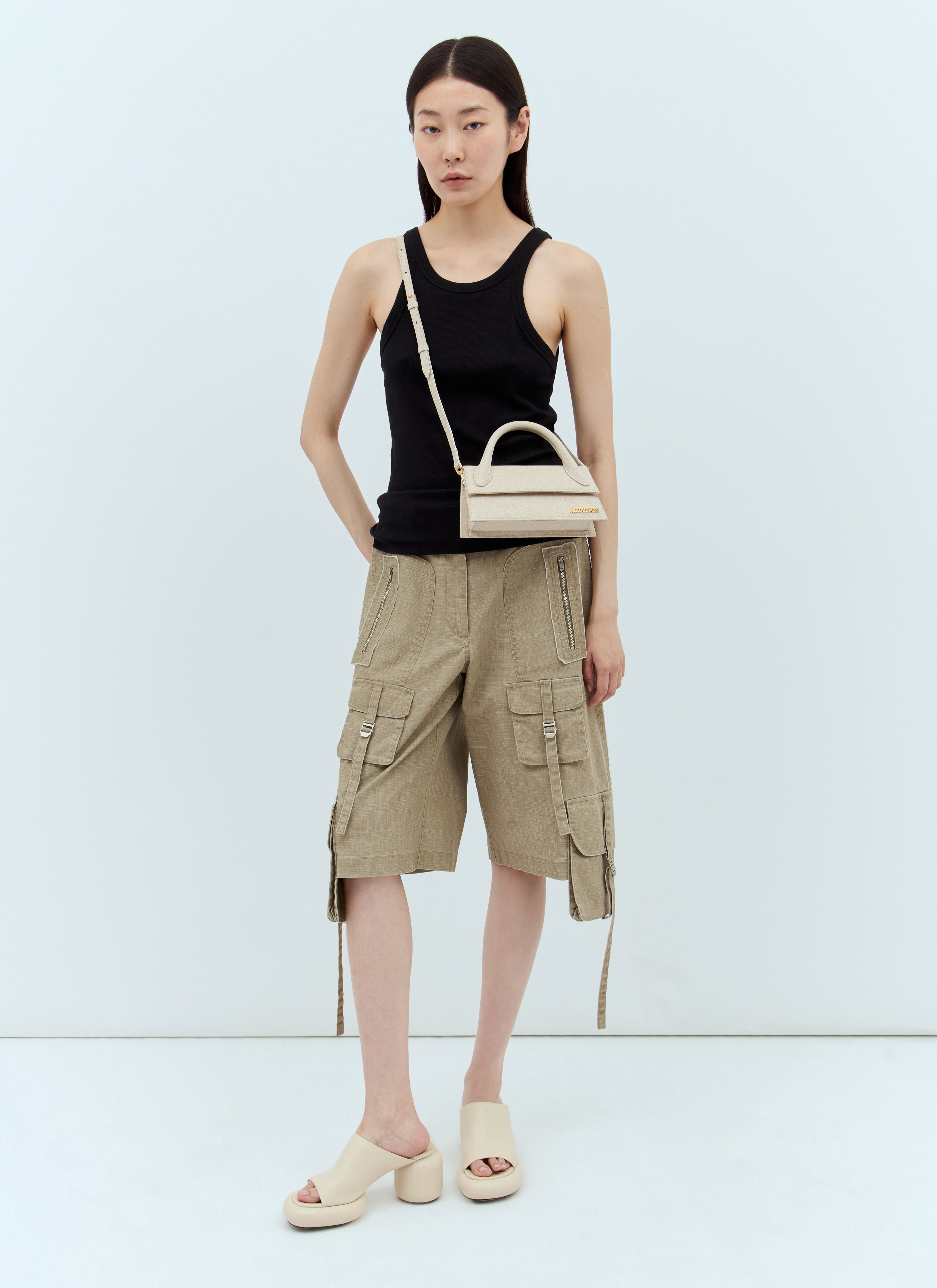 Jacquemus Women Le Chiquito Long Handbag