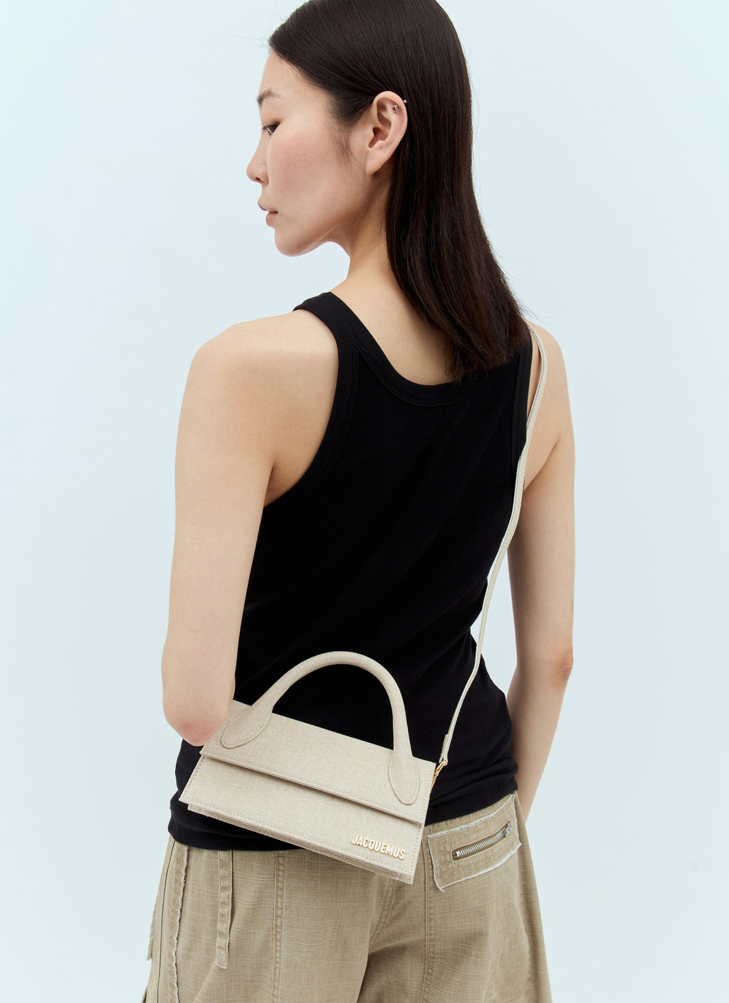 Jacquemus Women Le Chiquito Long Handbag