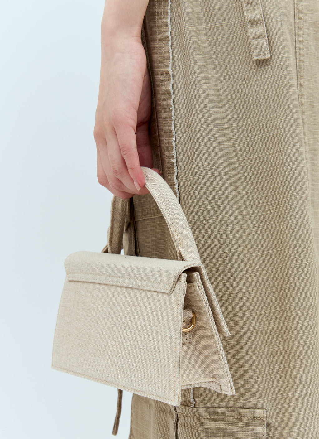 Jacquemus Women Le Chiquito Long Handbag