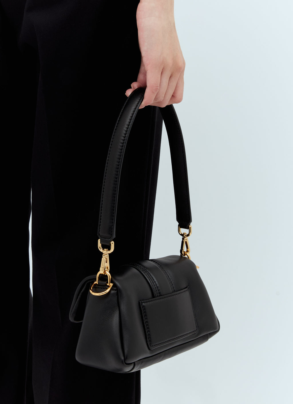 Jacquemus Women Le Petit Bambimou Shoulder Bag
