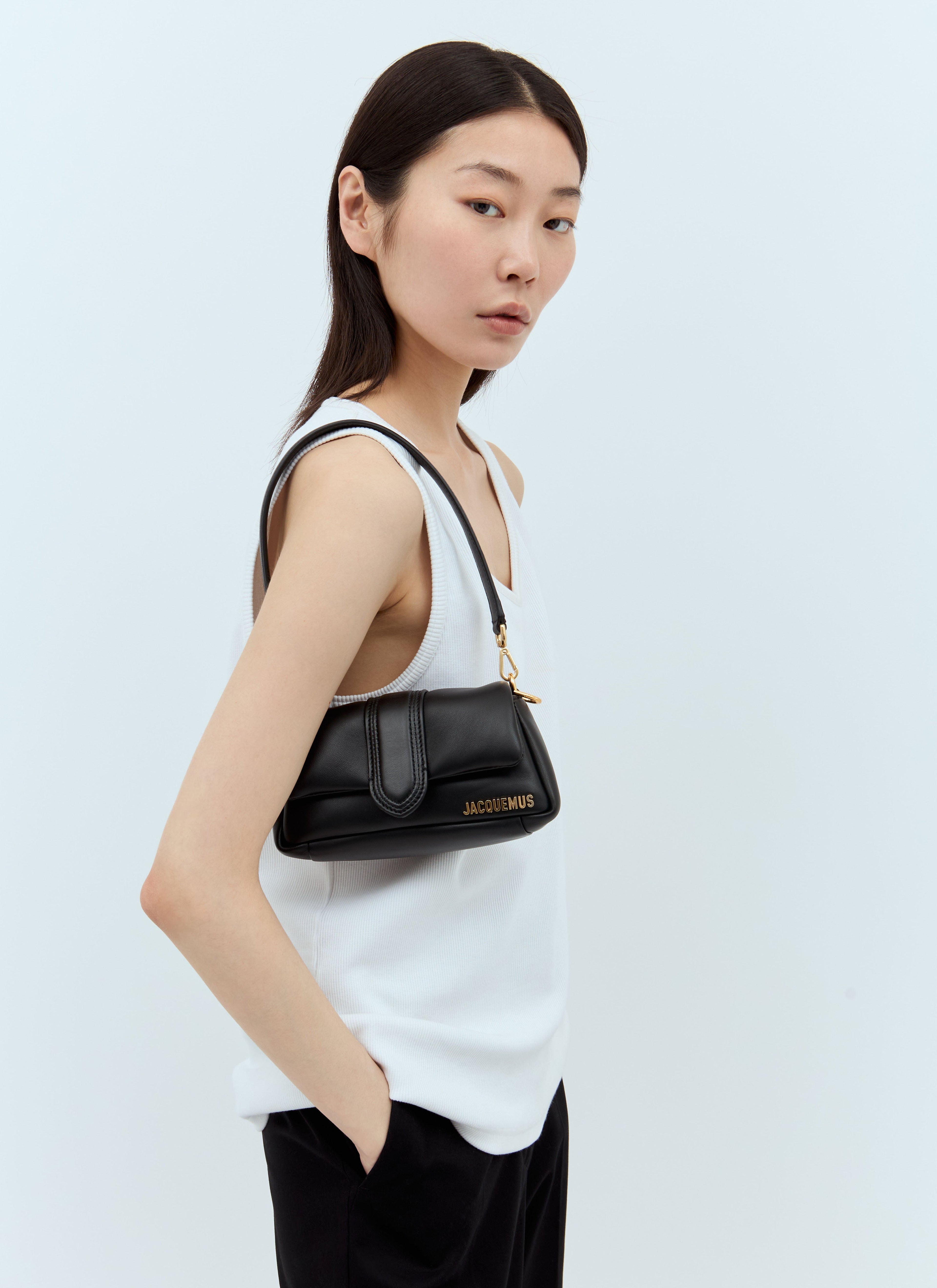 Jacquemus Women Le Petit Bambimou Shoulder Bag