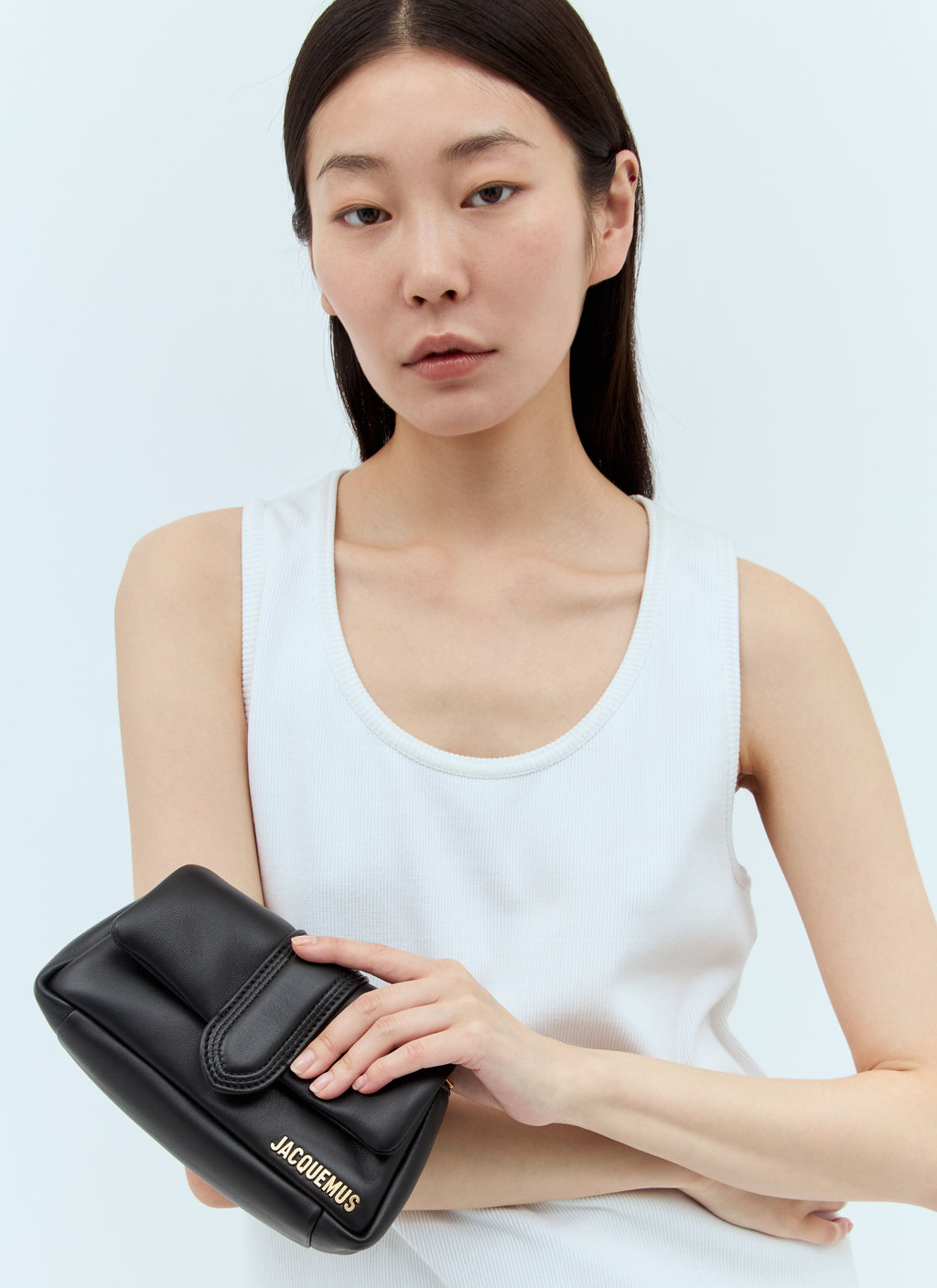 Jacquemus Women Le Petit Bambimou Shoulder Bag